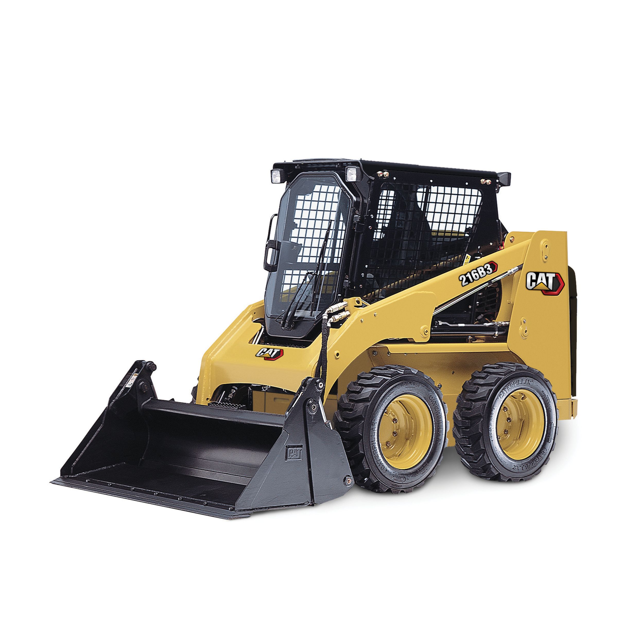 Skid Steer Loaders