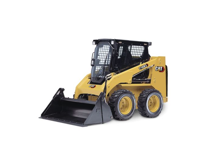 216B3 Skid Steer Loader