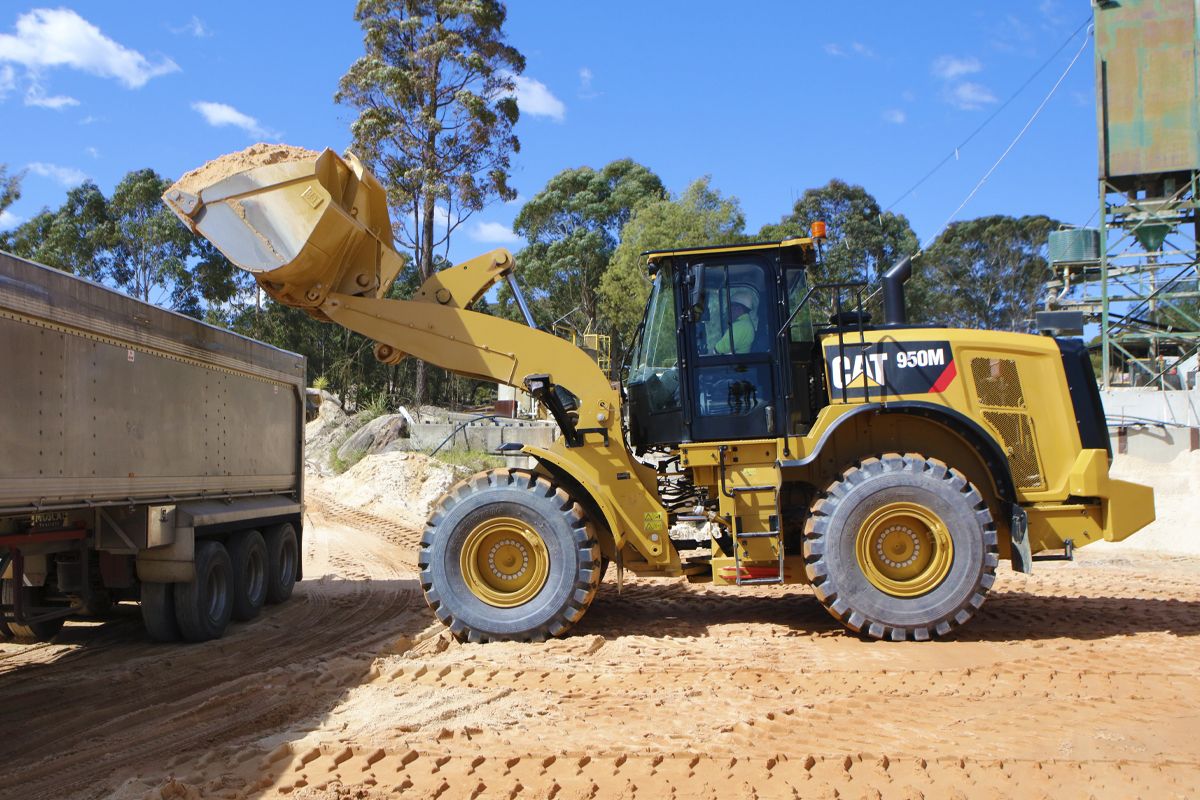Cat 950M Wheel Loader - LONG TERM VALUE AND DURABILITY