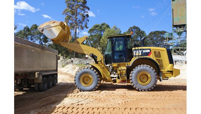 Cat 950M Wheel Loader - LONG TERM VALUE AND DURABILITY