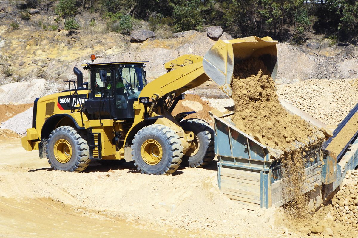 Cat 950M Wheel Loader - RELIABILITY YOU CAN COUNT ON
