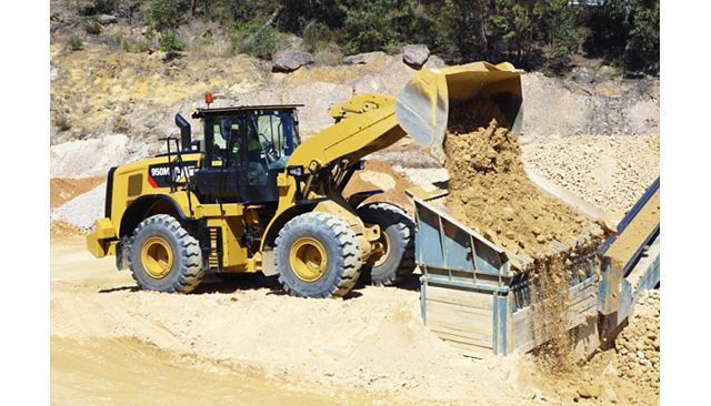 Cat 950M Wheel Loader - RELIABILITY YOU CAN COUNT ON