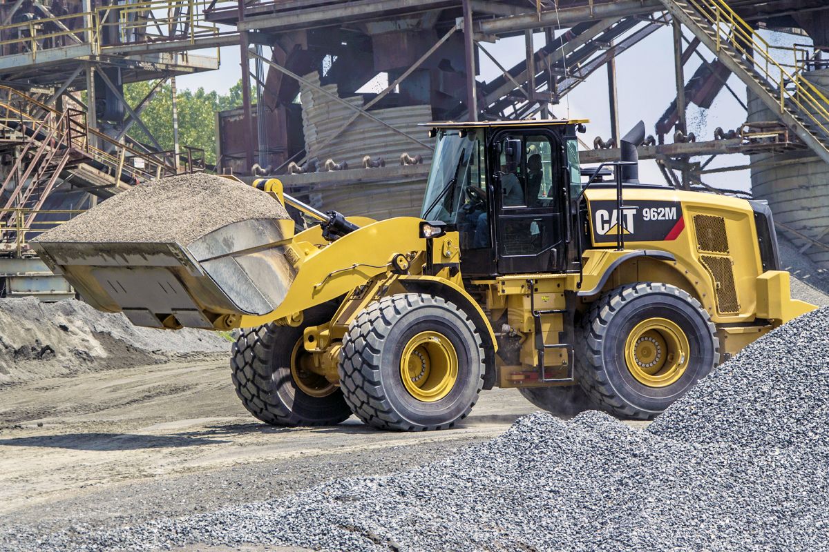 Cat 962M Wheel Loader - RELIABILITY YOU CAN COUNT ON
