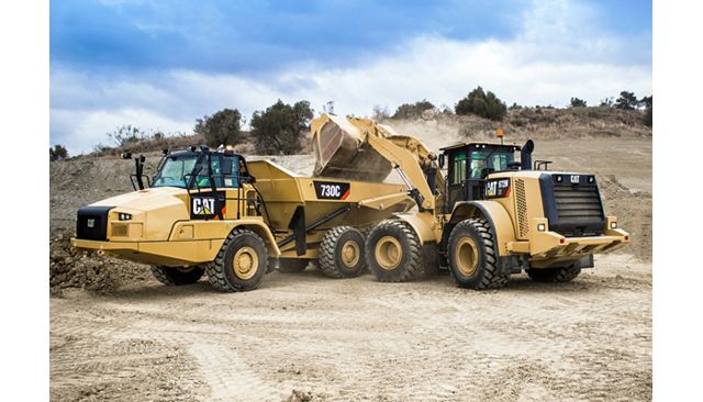 Cat 972M XE Wheel Loader - ACHIEVE GREATER PRODUCTIVITY