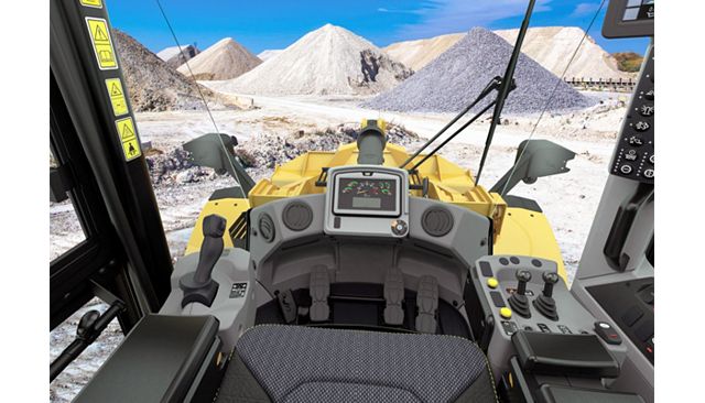 Cat 966M Wheel Loader - DESIGNED FOR OPERATORS