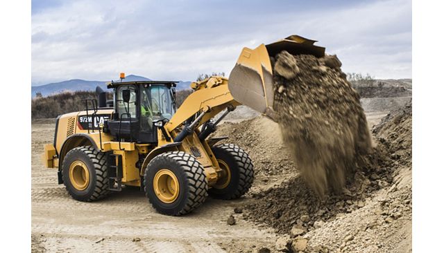 Cat 972M XE Wheel Loader - PROVEN RELIABILITY