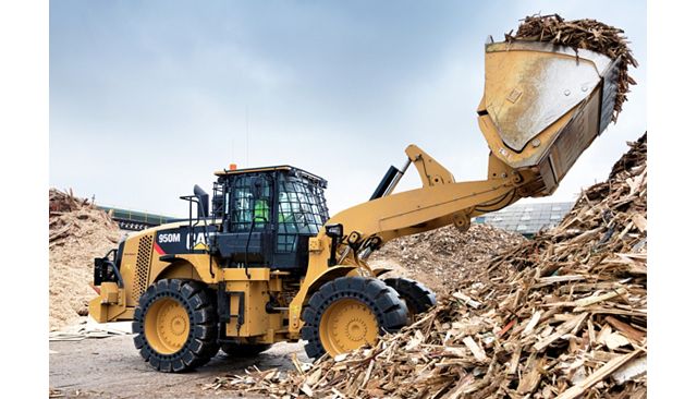 Cat 950M Wheel Loader - ACHIEVE GREATER PRODUCTIVITY