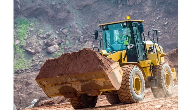 Cat 950 GC Wheel Loader - SAFELY HOME EVERY DAY
