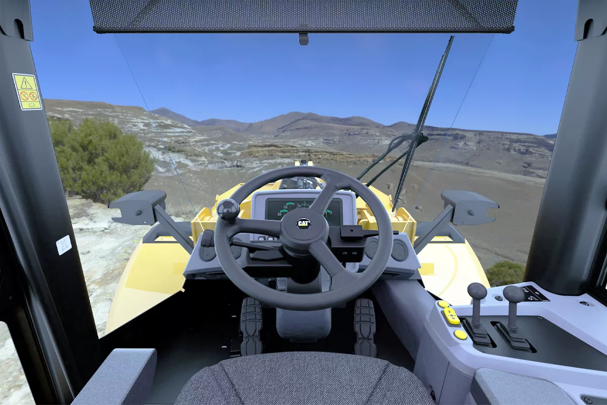 DESIGNED FOR OPERATORS