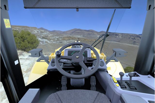 DESIGNED FOR OPERATORS