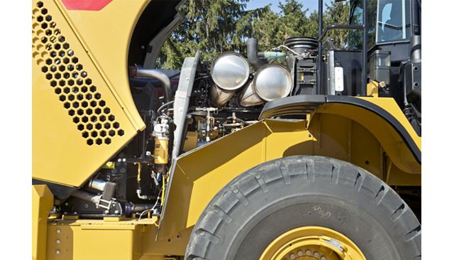 Cat 972M XE Wheel Loader - SAVE ON SERVICE AND MAINTENANCE