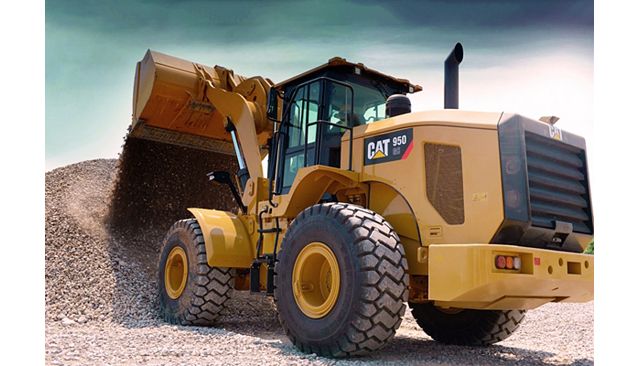 Cat 950 GC Wheel Loader - RELIABILITY YOU CAN COUNT ON