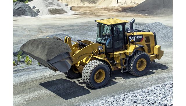 Cat 950M Wheel Loader - DO MORE WITH LESS FUEL