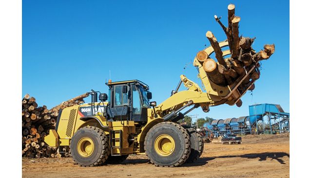 Cat 966M XE Wheel Loader - LONG TERM VALUE AND DURABILITY