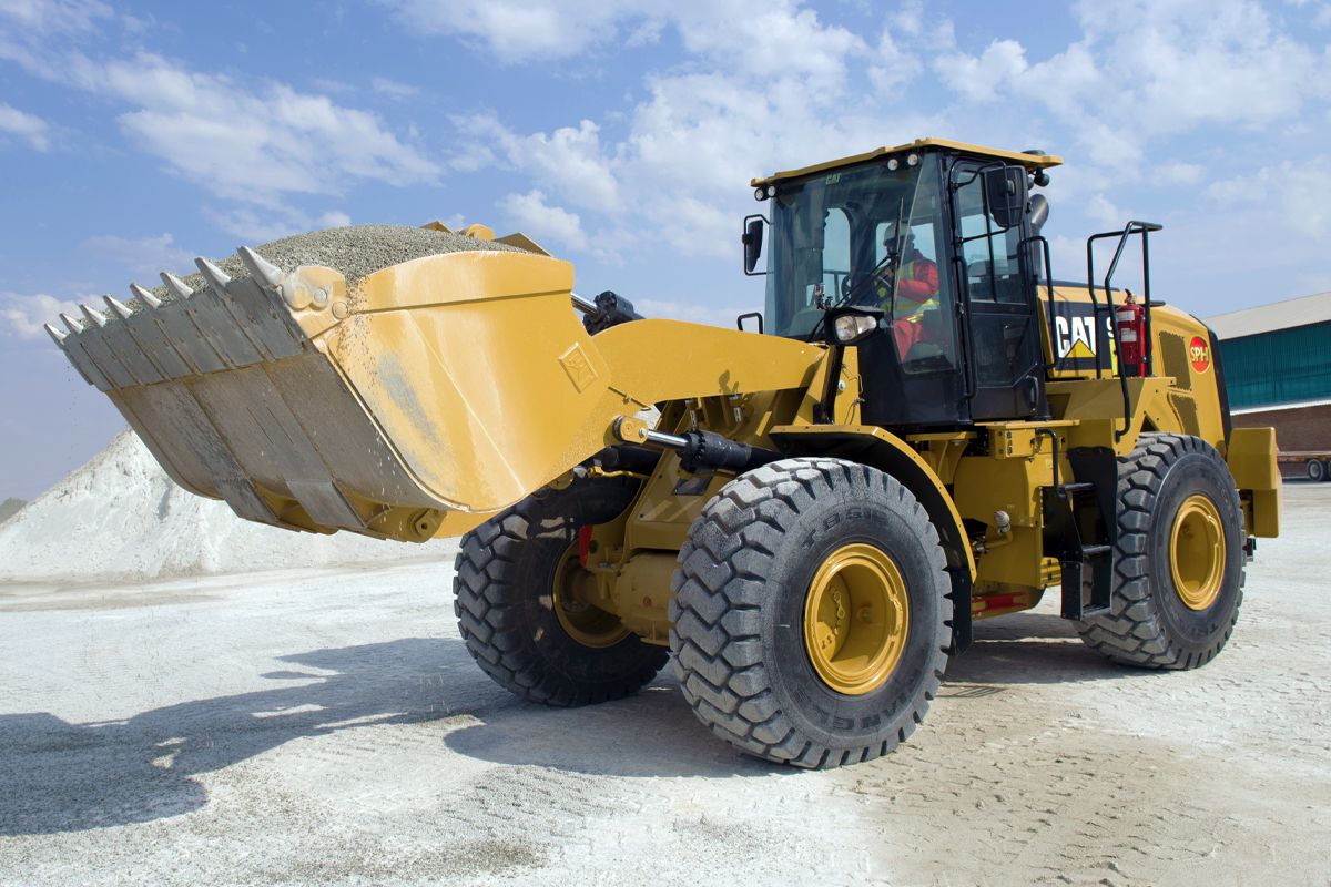 Caterpillar Loader