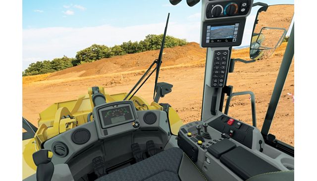 Cat 962M Wheel Loader - DESIGNED FOR OPERATORS