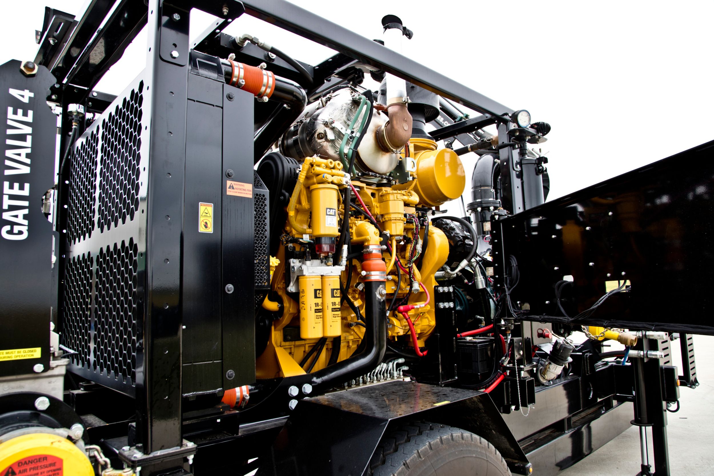 Cat® C13B Diesel Engine