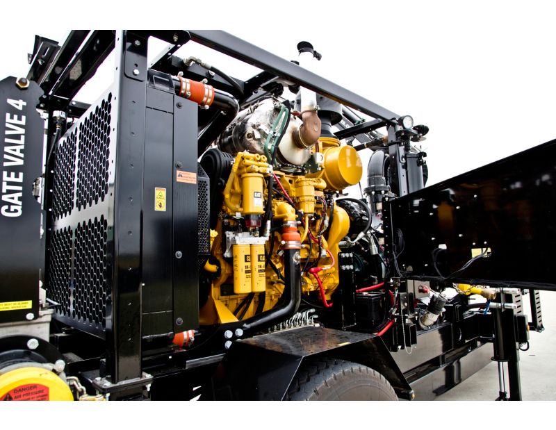 C13B Tier 4 Diesel Engines - Highly Regulated