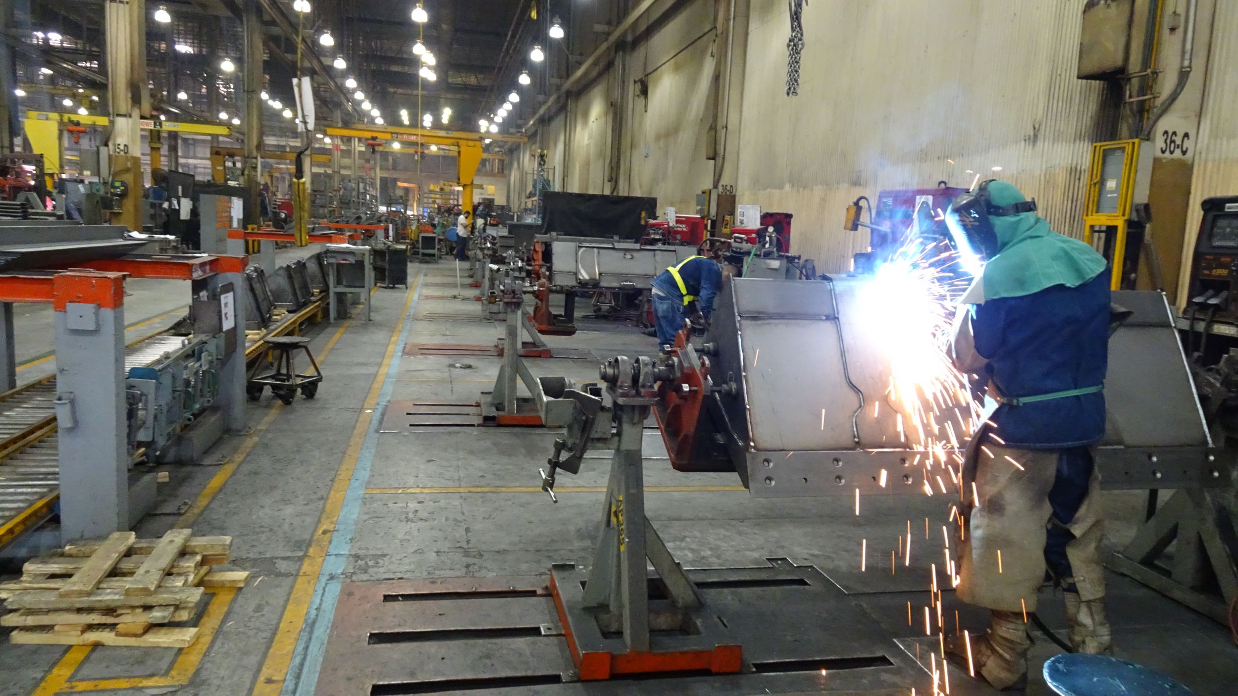 Caterpillar Our Torreón Facility Proudly Celebrates 20 Years of