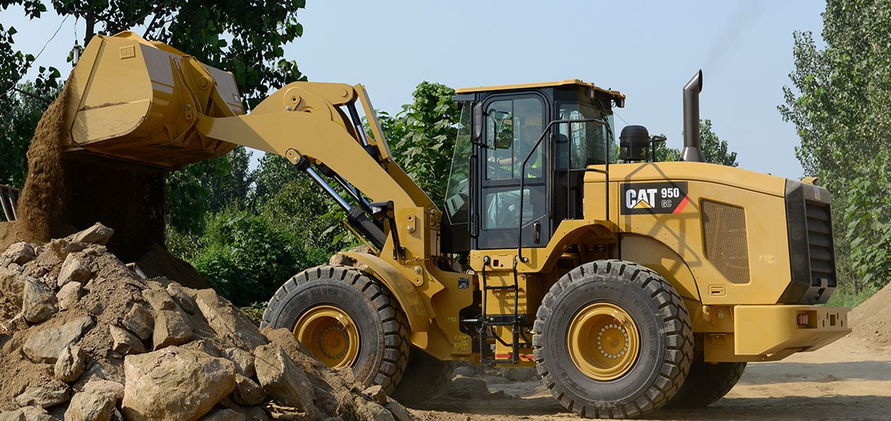 How to calculate total cost of ownership for heavy equipment