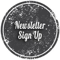 Newsletter sign up graphic