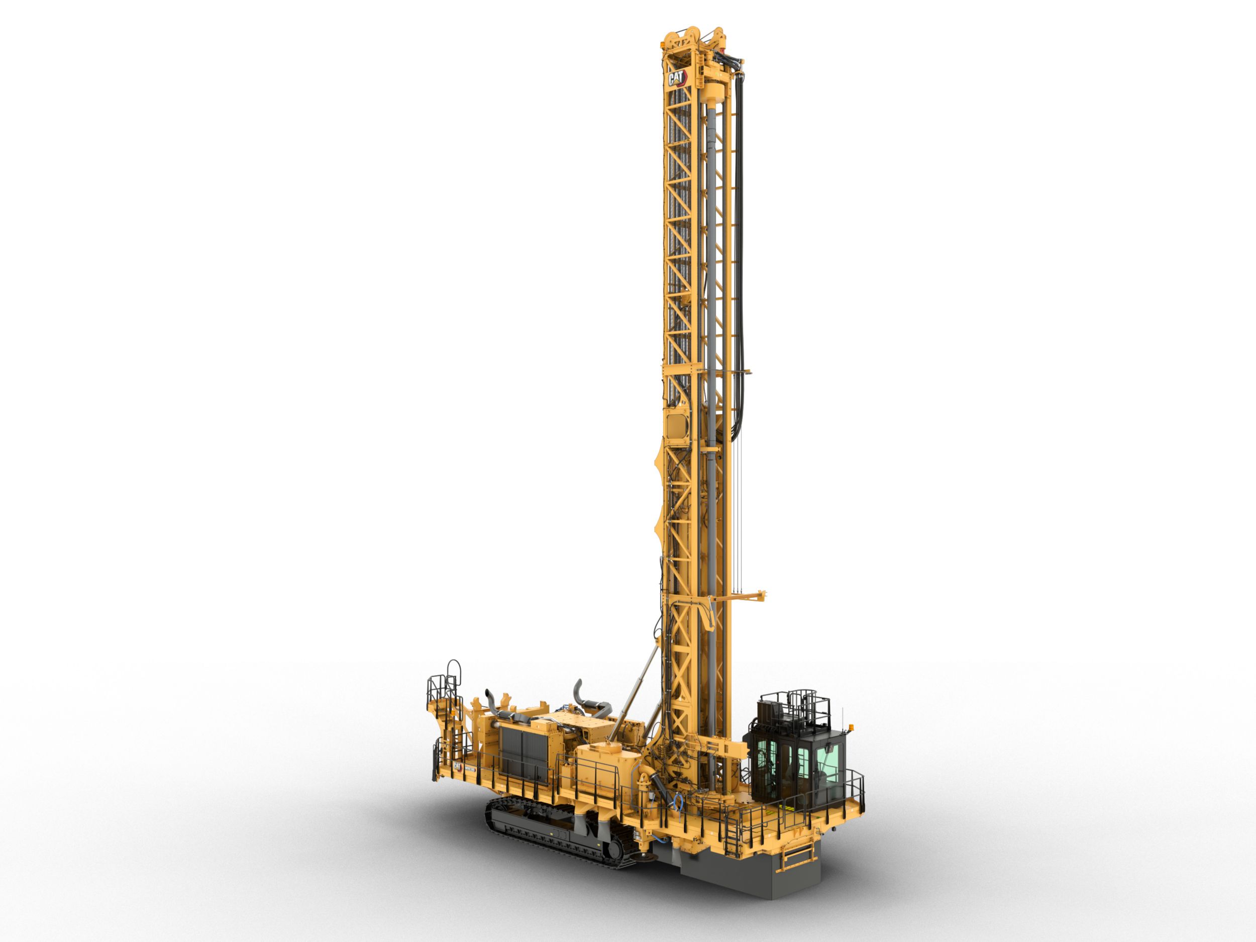 MD6380 Rotary Drill