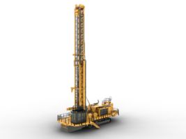 MD6380 Rotary Drill