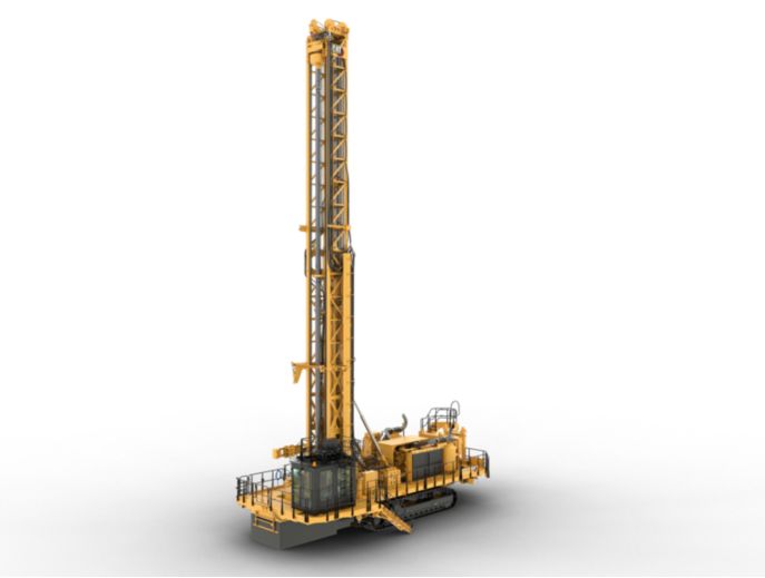 MD6380 Rotary Drill