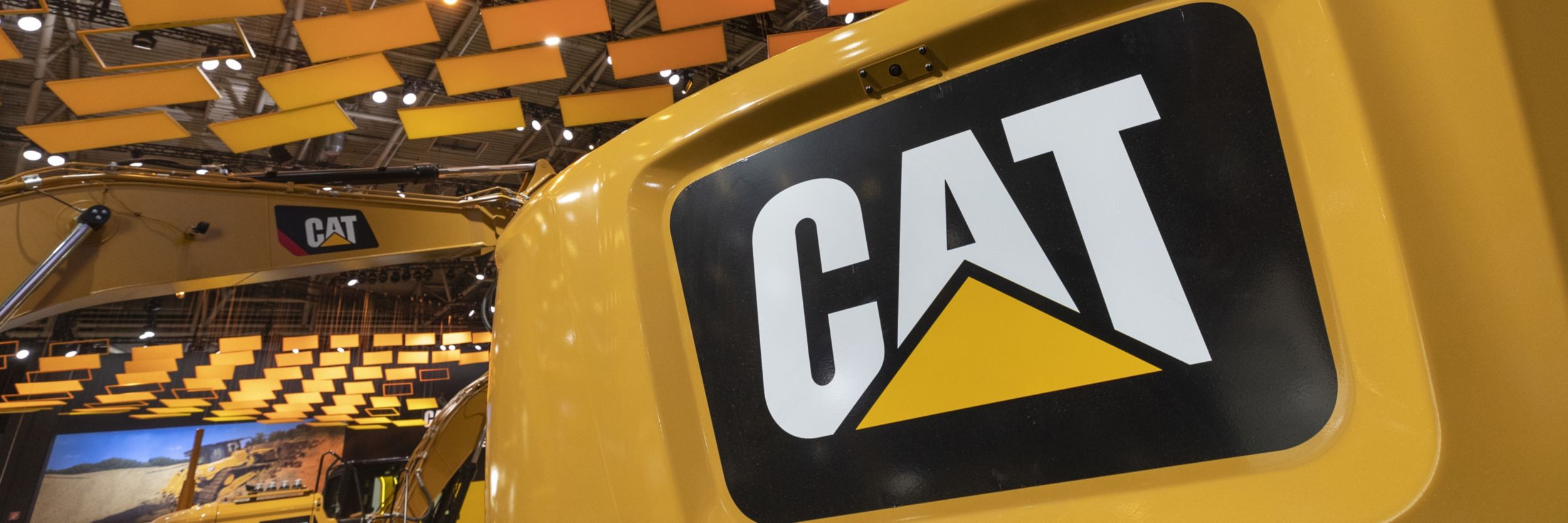 Caterpillar Inc: Current Conditions Point To Further Growth, 43% OFF