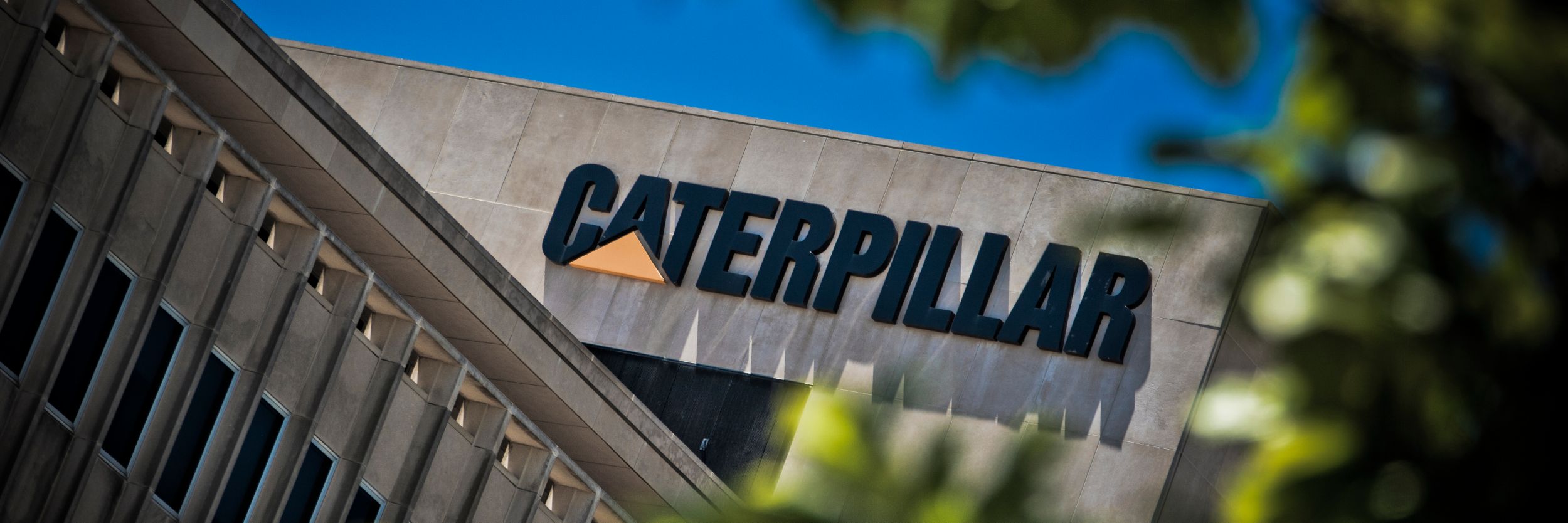 Caterpillar, Company