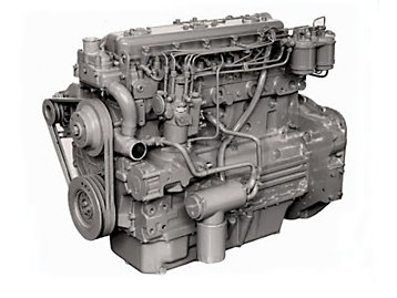 Perkins 6.3544M T6.3544M Marine Diesel Engine Operators Manual 