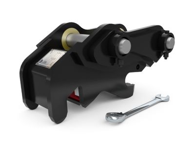 Attaches - Pelle hydraulique - Minipelles hydrauliques de 3 à 4 tonnes, manuelle