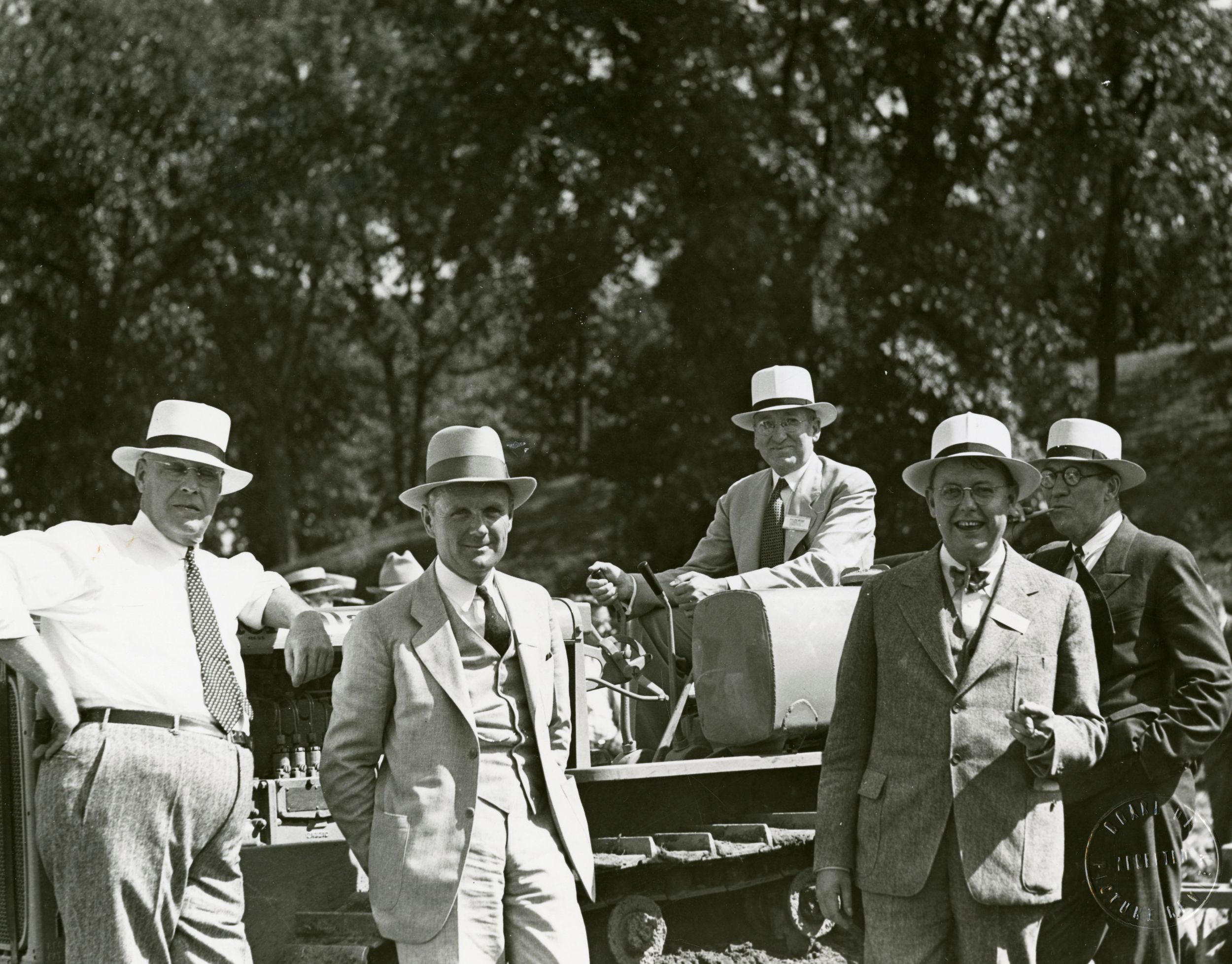 CATERPILLAR’S FUTURE