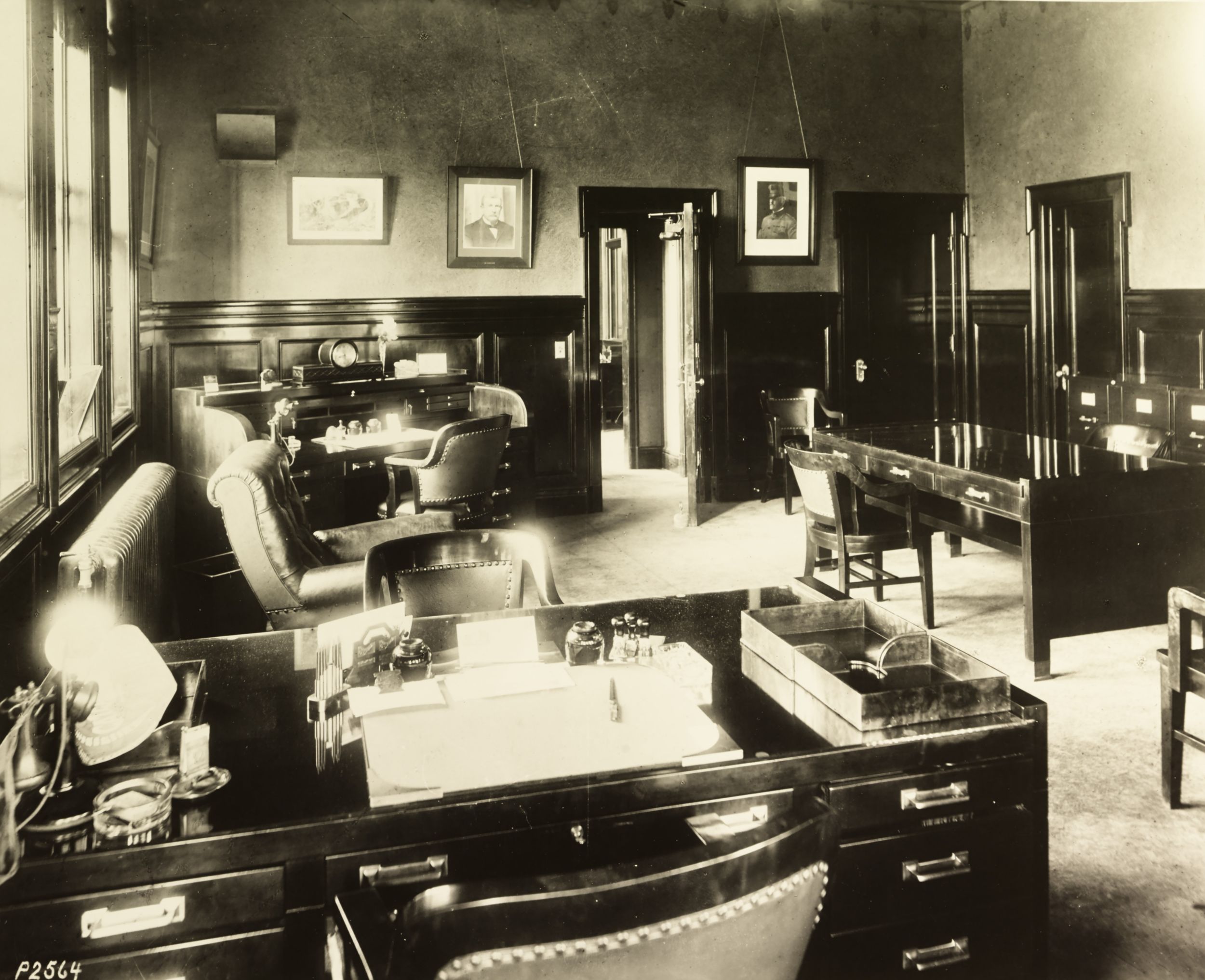 CATERPILLAR’S FUTURE