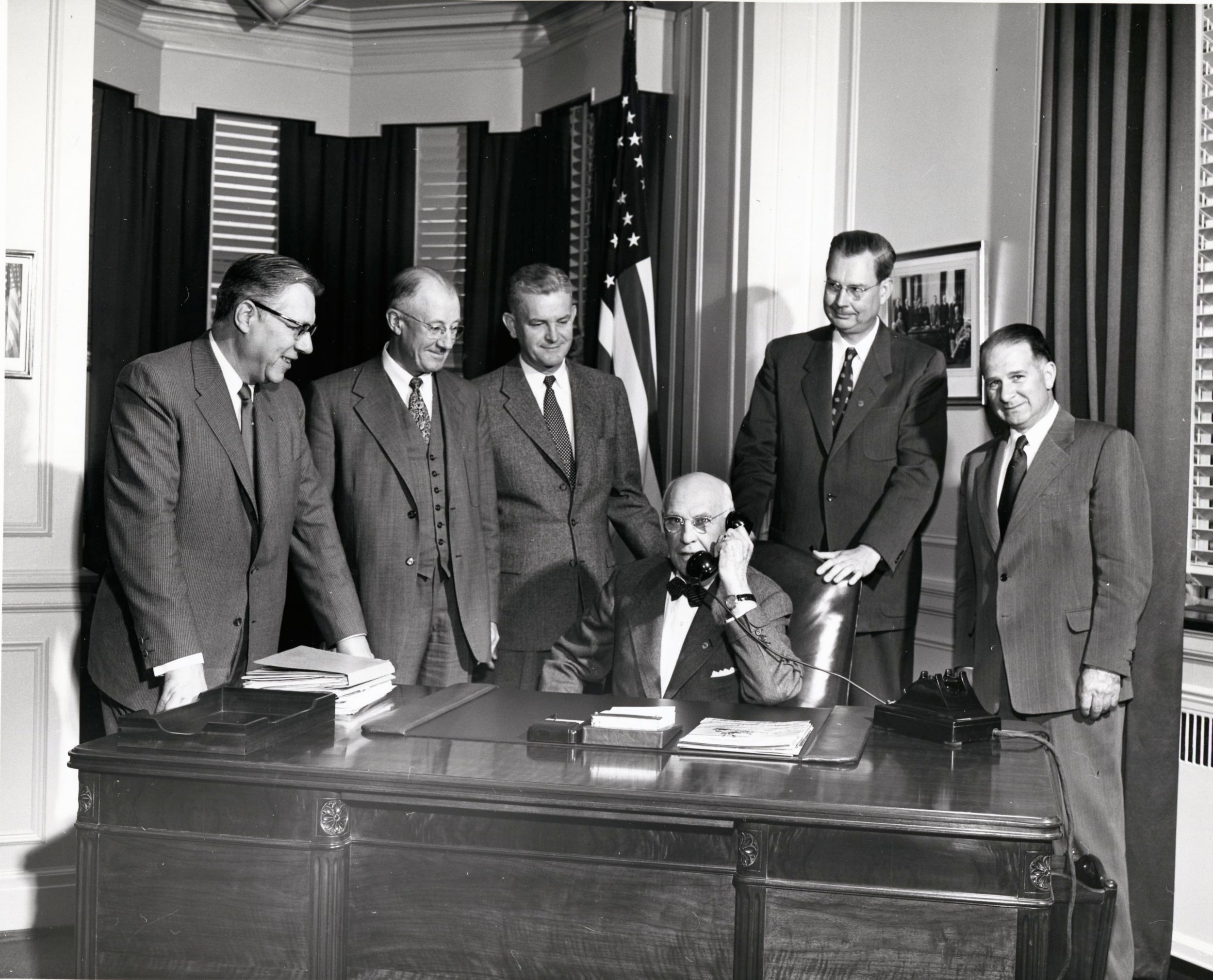 CATERPILLAR’S FUTURE