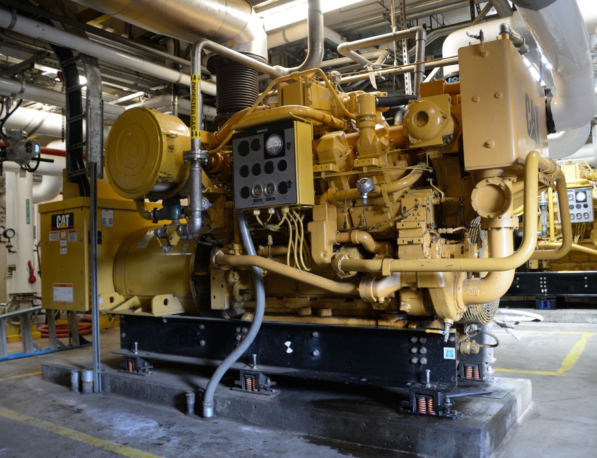 Wastewater Treatment Facilities