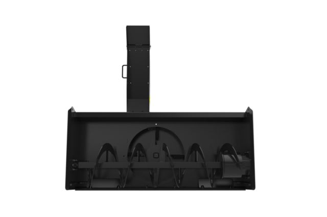 Offset Chute