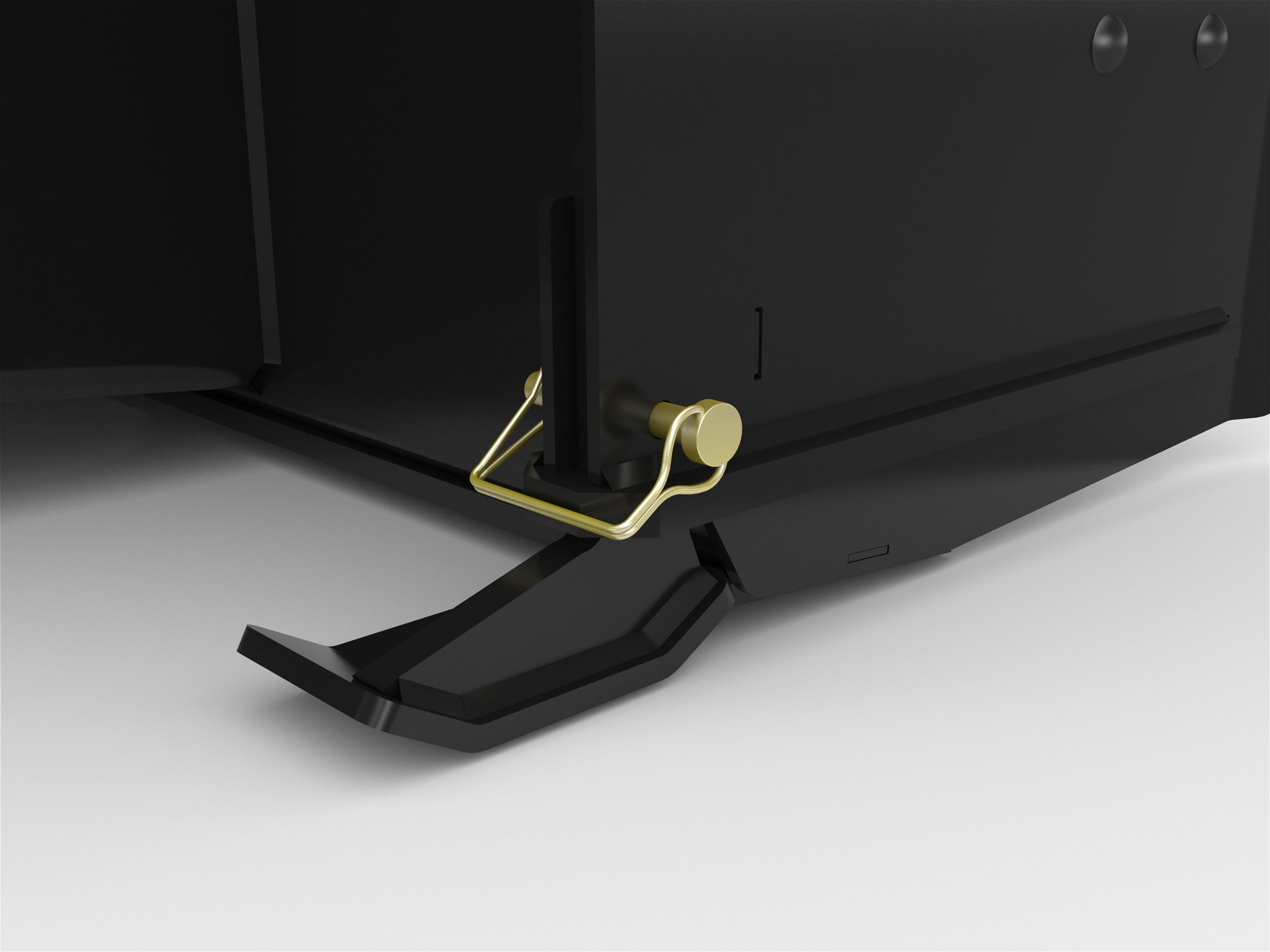 Adjustable Skid Shoes