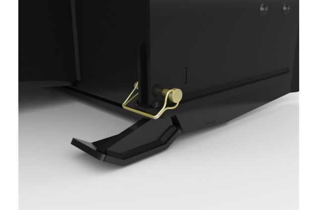 Adjustable Skid Shoes