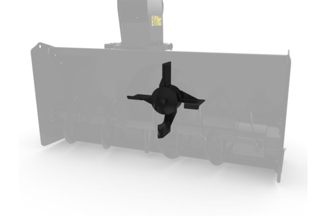Fan Style Impeller