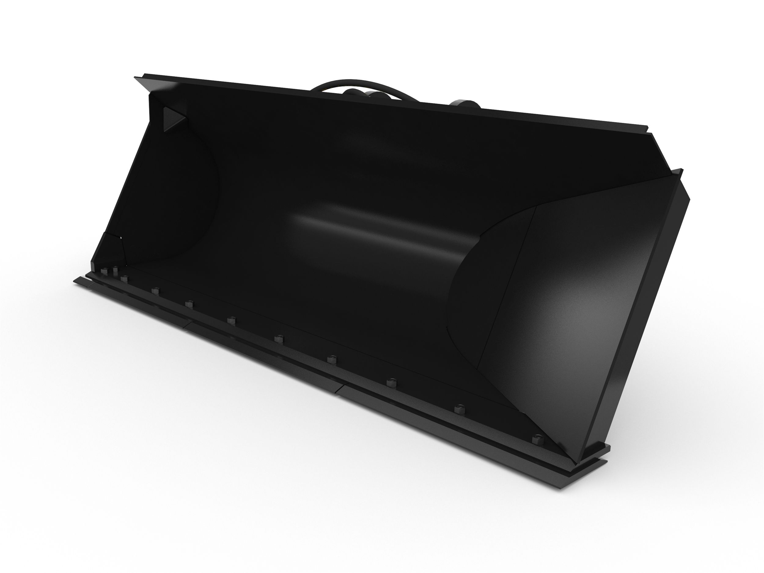 Application - Left Side Dump