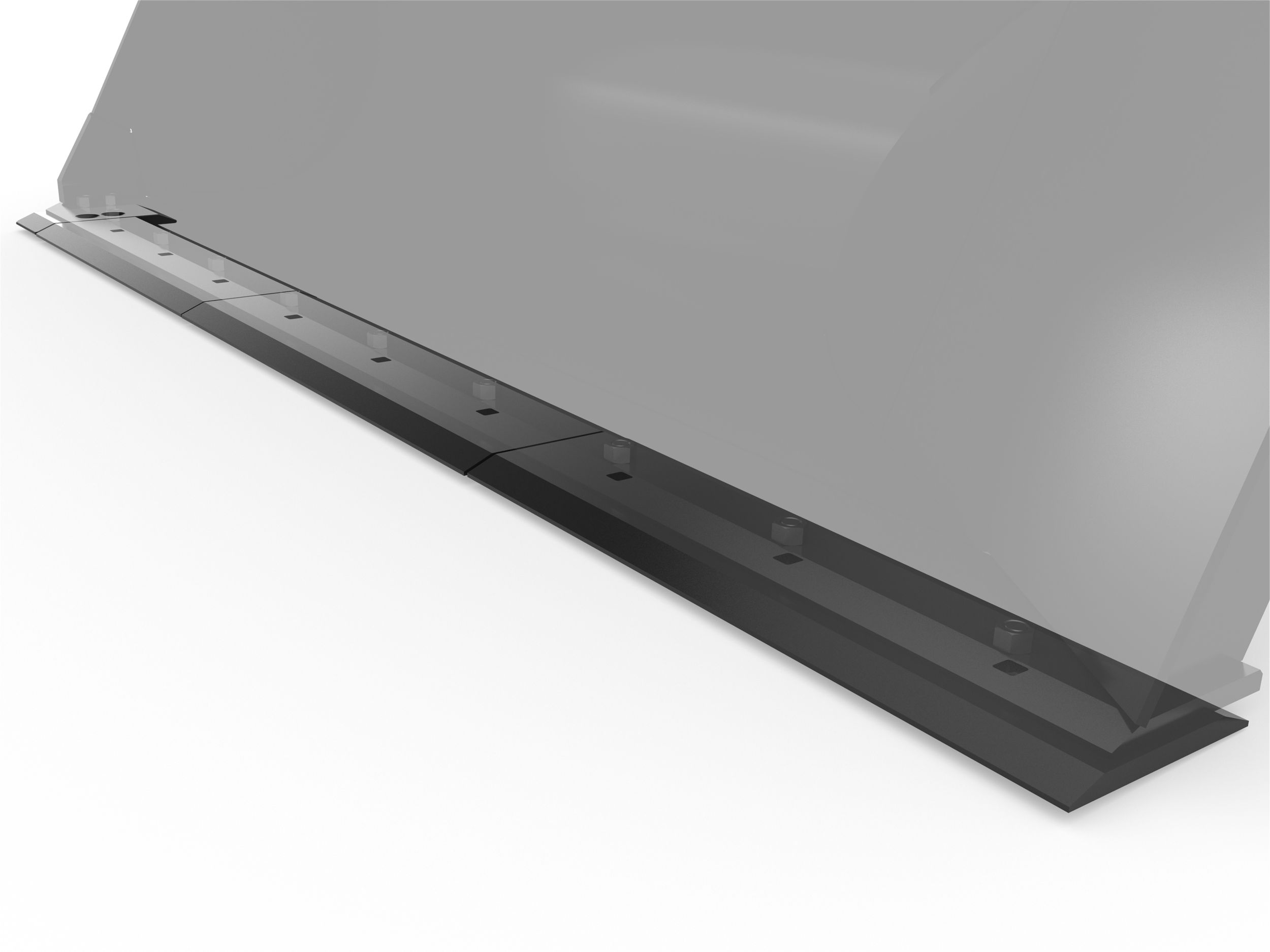 Segmented Cutting Edge