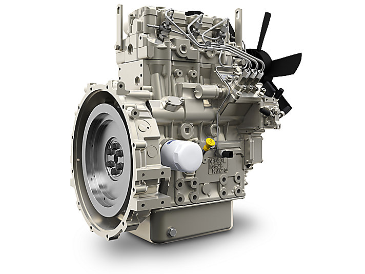 403EA Industrial Diesel Engine