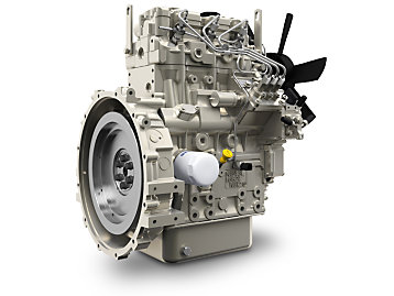 403EA-17 Engine