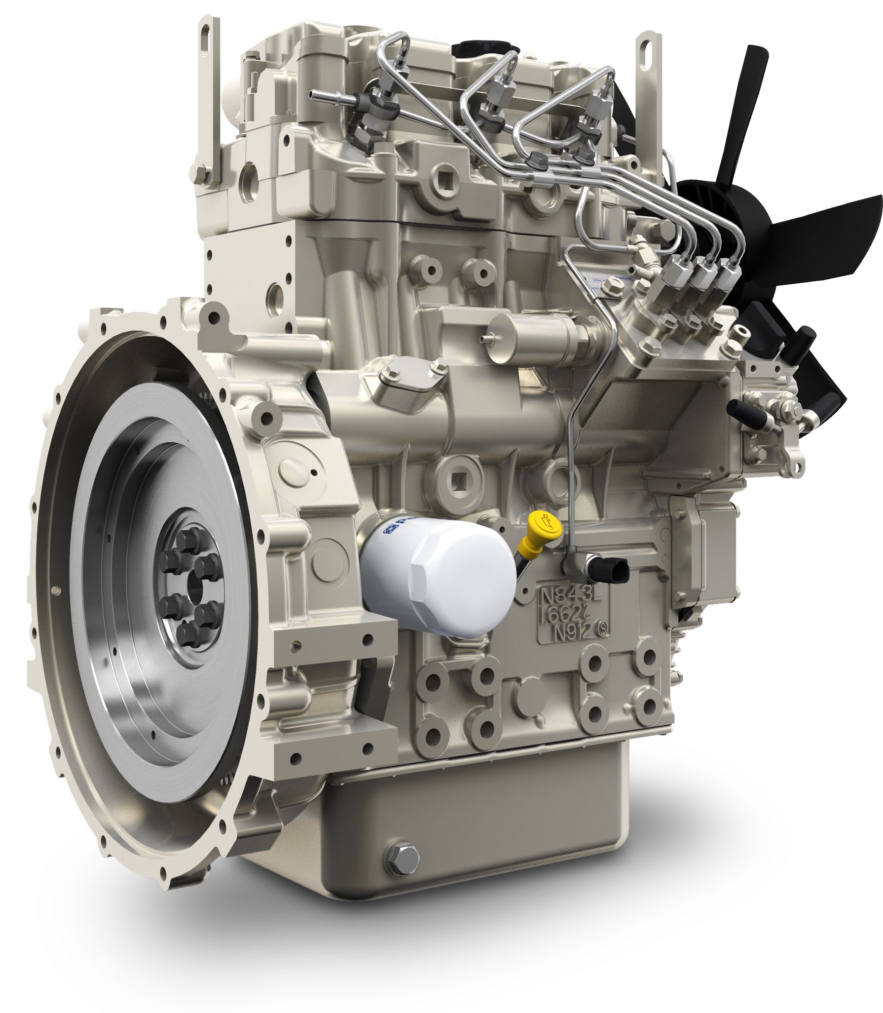 Industrial Diesel Engines