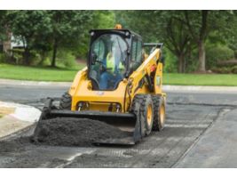 Cat® 262D3 Skid Steer Loader