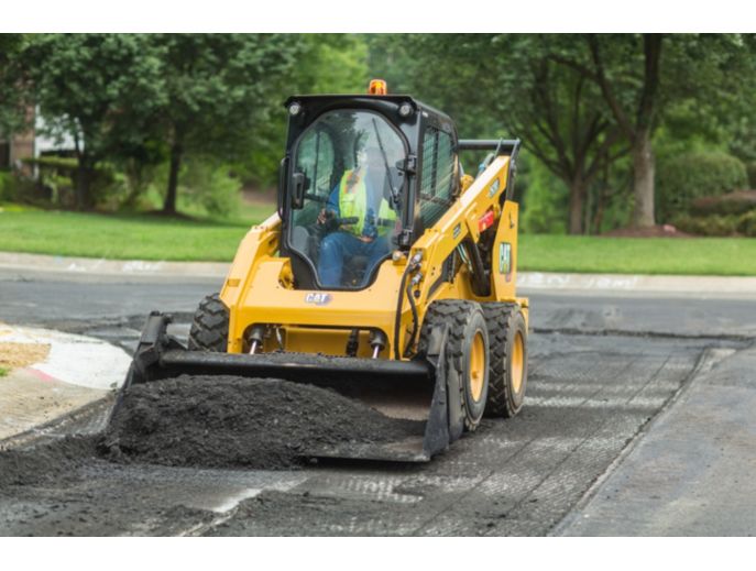 Cat® 262D3 Skid Steer Loader