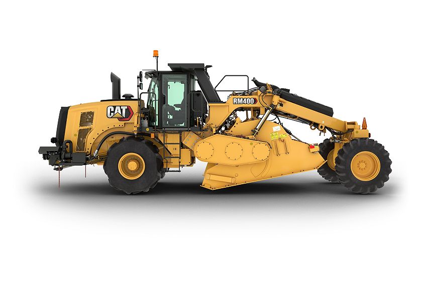 RM400 Road Reclaimer