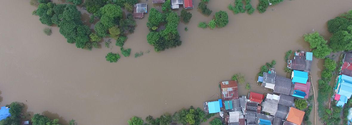 PREPARE YOUR BUSINESS FOR A NATURAL DISASTER