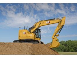 325 Hydraulic Excavator